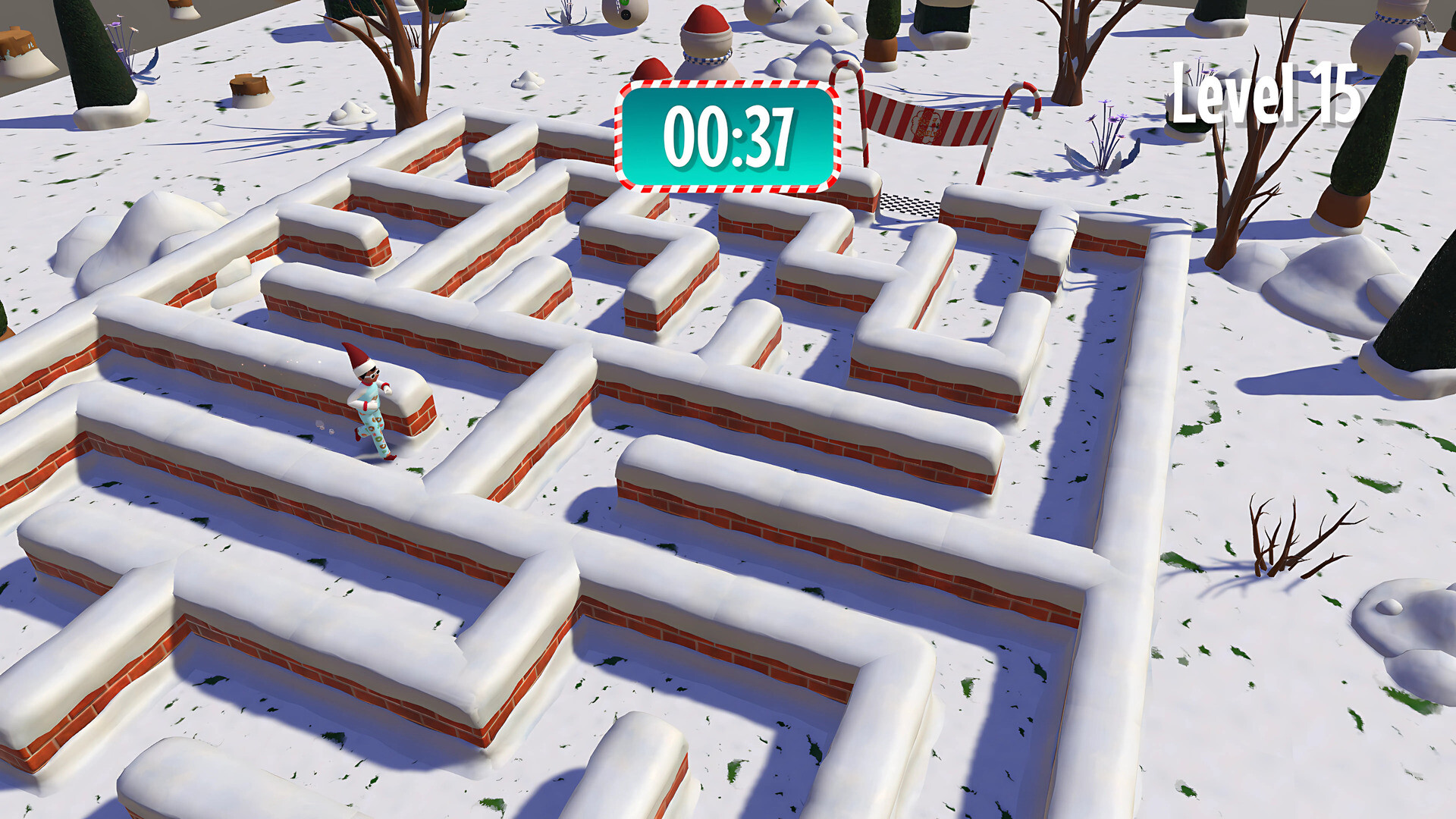 货架上的精灵：圣诞英雄/The Elf on the Shelf: Christmas Heroes_菜菜笔记