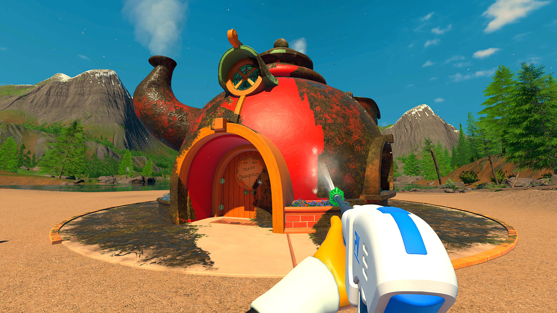 冲就完事模拟器2/PowerWash Simulator 2/支持网络联机_菜菜笔记