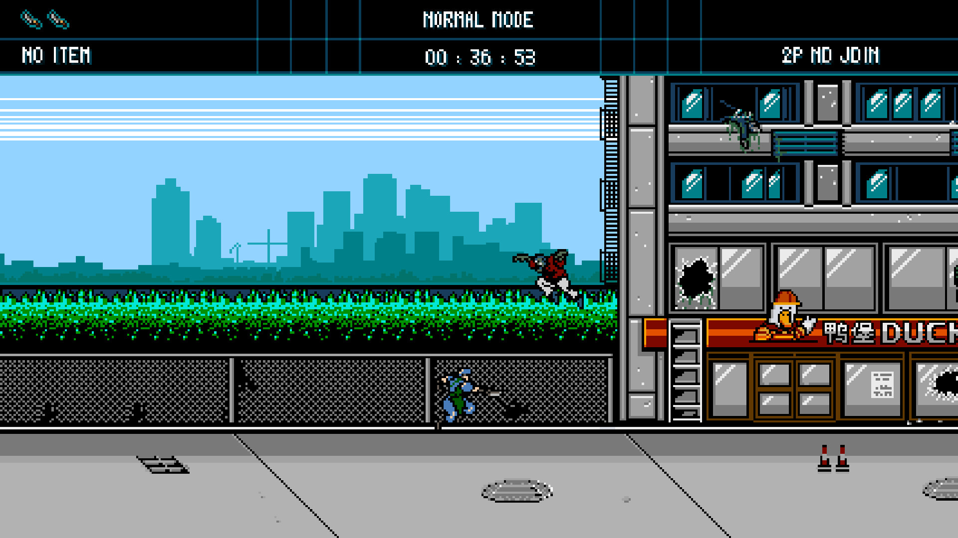 丧尸兵团/Zombies Attack_菜菜笔记