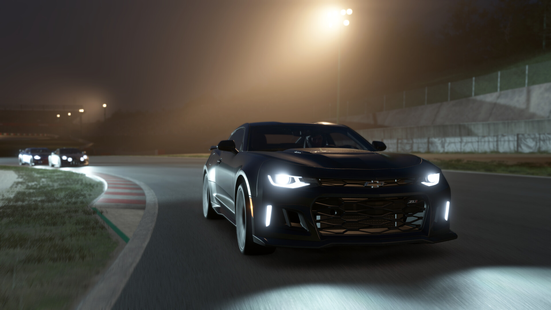 神力科莎EVO/Assetto Corsa EVO_菜菜笔记