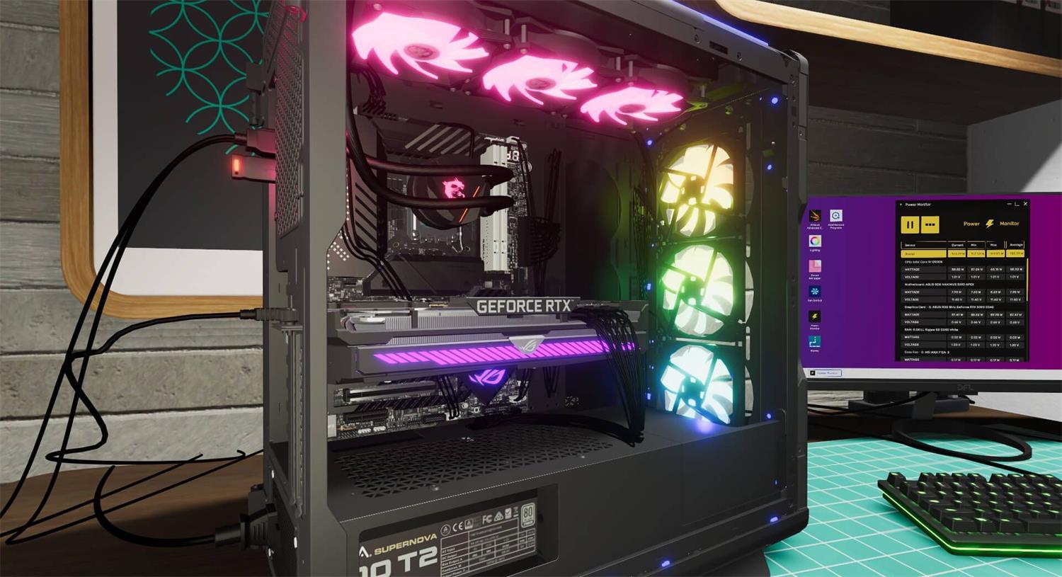 《装机模拟器2》v1.13.05中文版_菜菜笔记