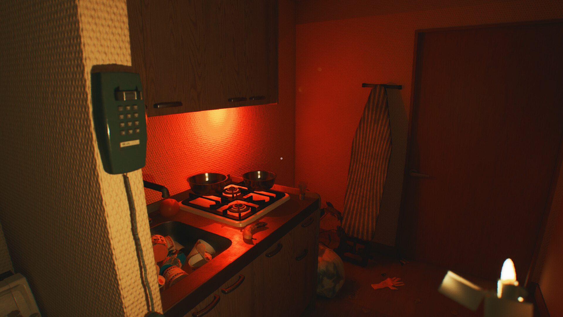 沉没的森林/The Sinking Forest_菜菜笔记