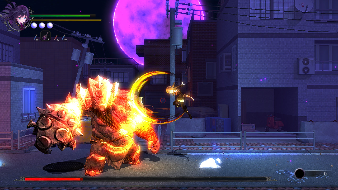 狩猎者X/HunterX_菜菜笔记