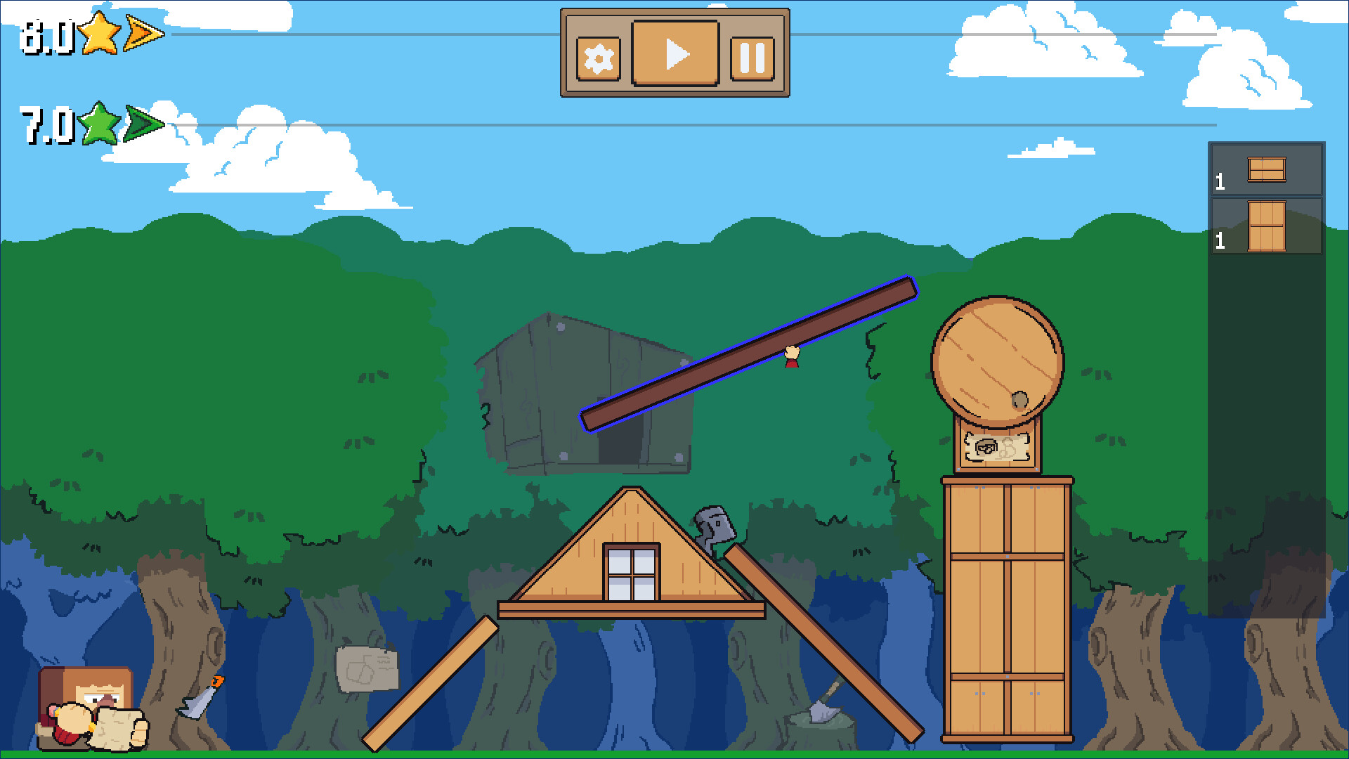 蓝图小宝/Blueprint Bob_菜菜笔记