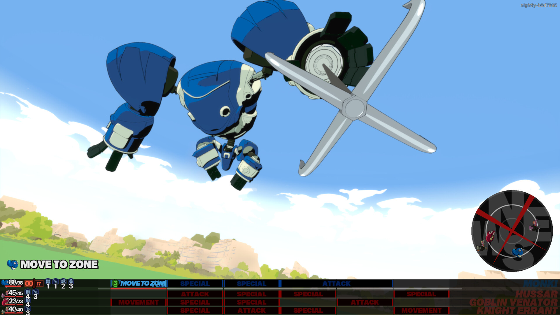 终末机兵/NITRO GEN OMEGA_菜菜笔记