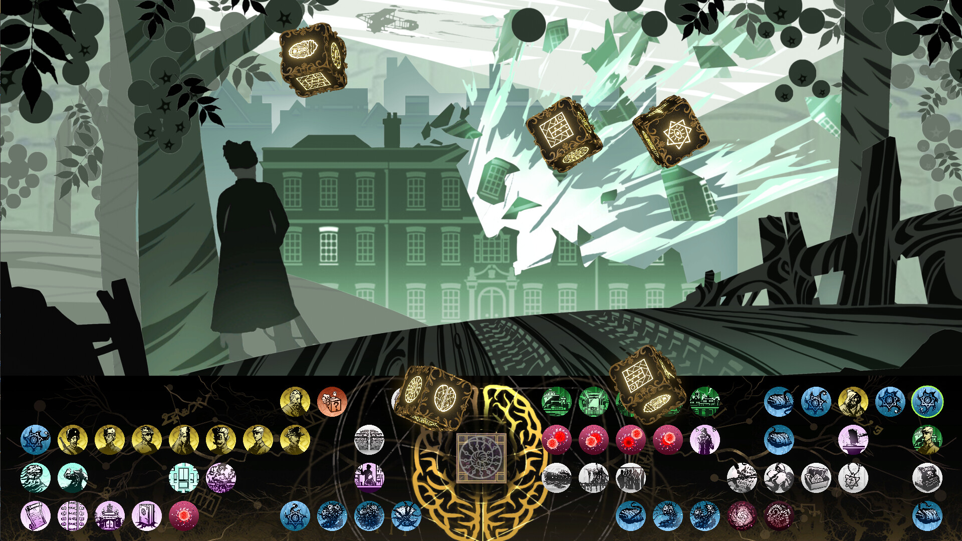 耶兰多的低语：克苏鲁选集/Whisper of Y’Ryando_菜菜笔记