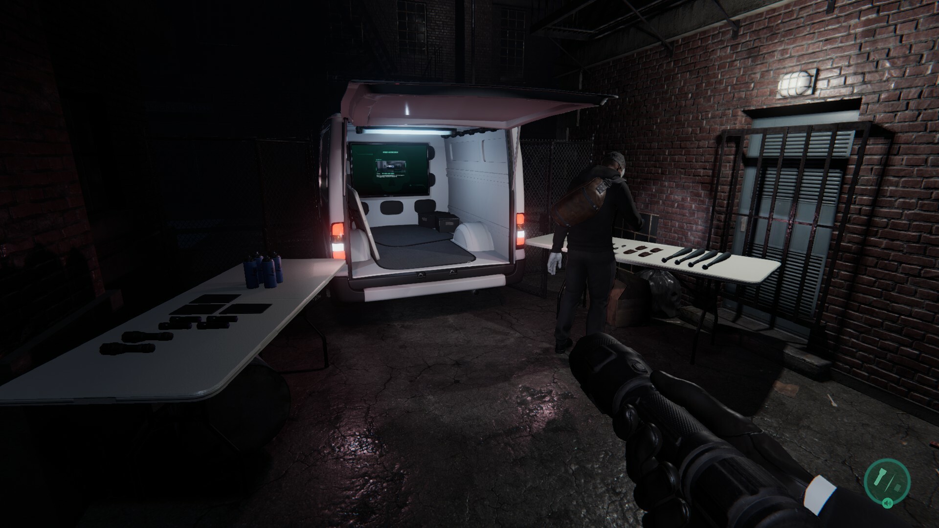 午夜抢劫/Midnight Heist_菜菜笔记