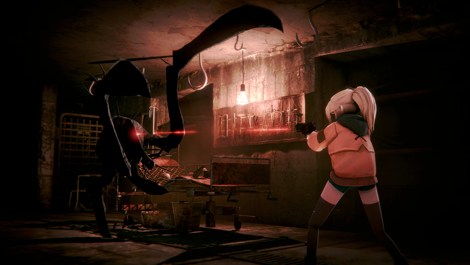 孤女困魇/Silly Polly Beast_菜菜笔记