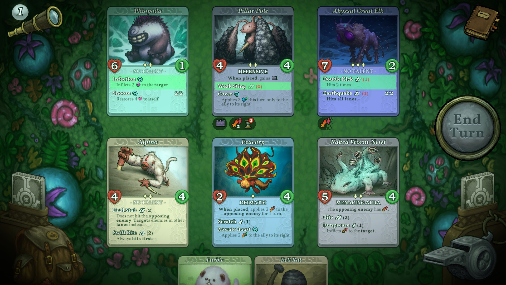 驯牌师/Decktamer_菜菜笔记