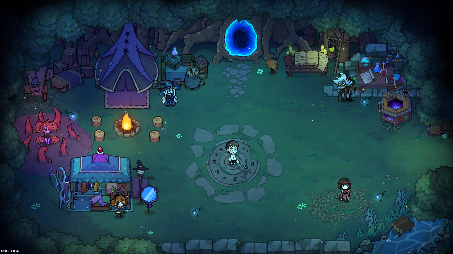 魔法工艺/Magicraft_菜菜笔记