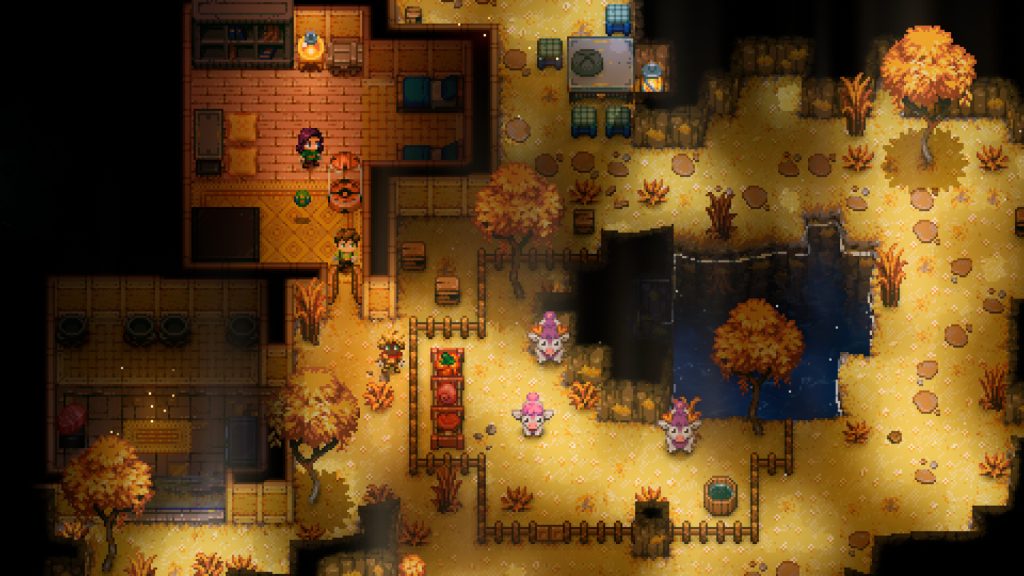 护核纪元/Core Keeper_菜菜笔记