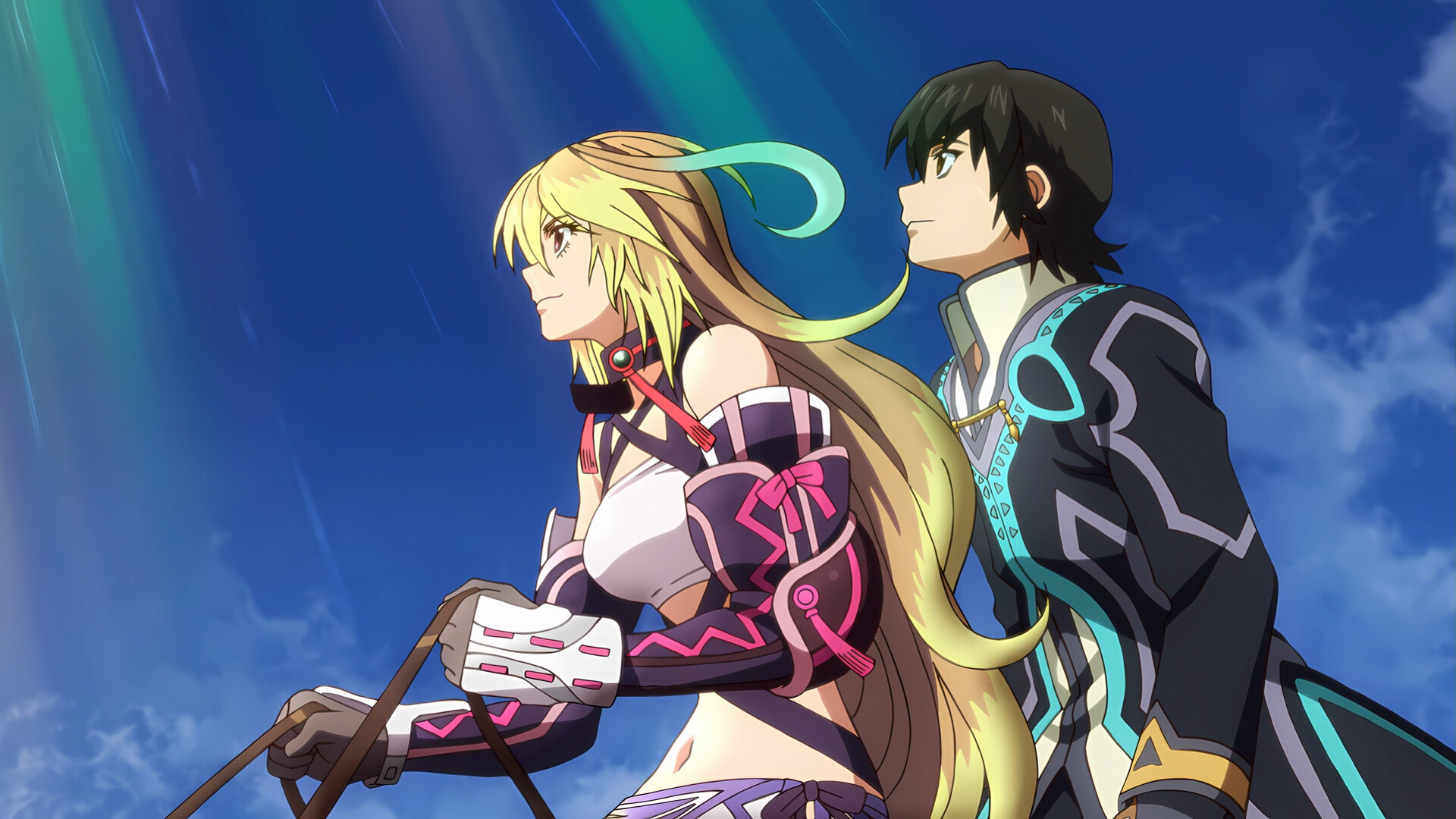 无尽传奇：复刻版/Tales of Xillia Remastered_菜菜笔记