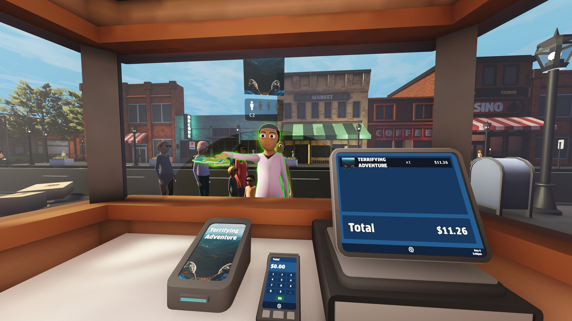 终极影院模拟器/Ultimate Theater Simulator_菜菜笔记