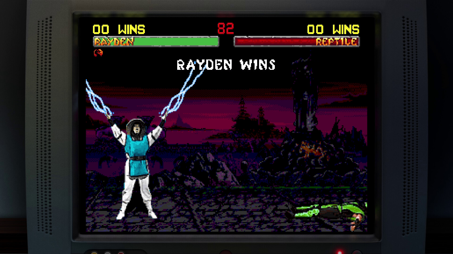 真人快打：遗产合集/Mortal Kombat: Legacy Kollection_菜菜笔记