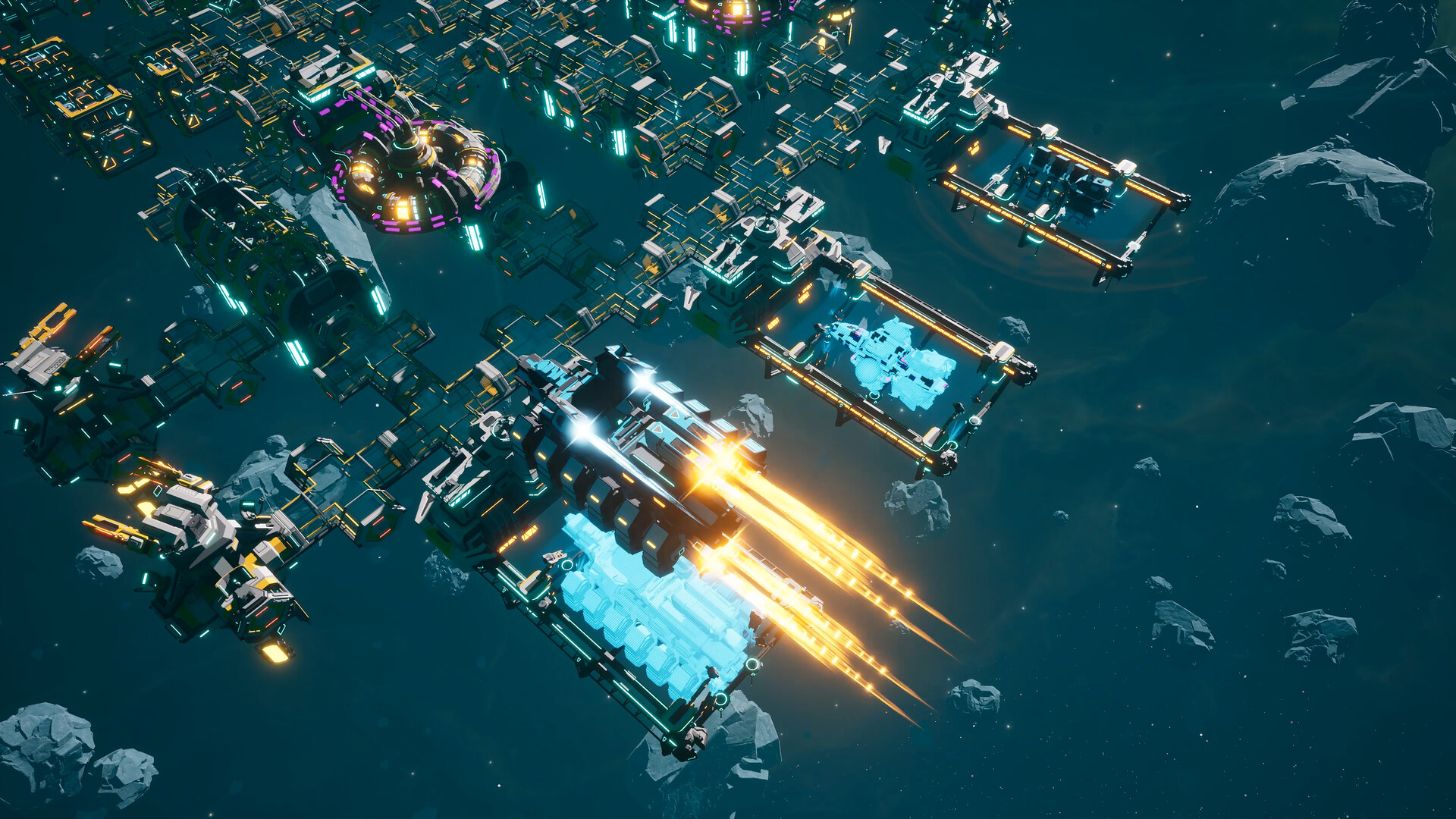 外星站/Outworld Station_菜菜笔记