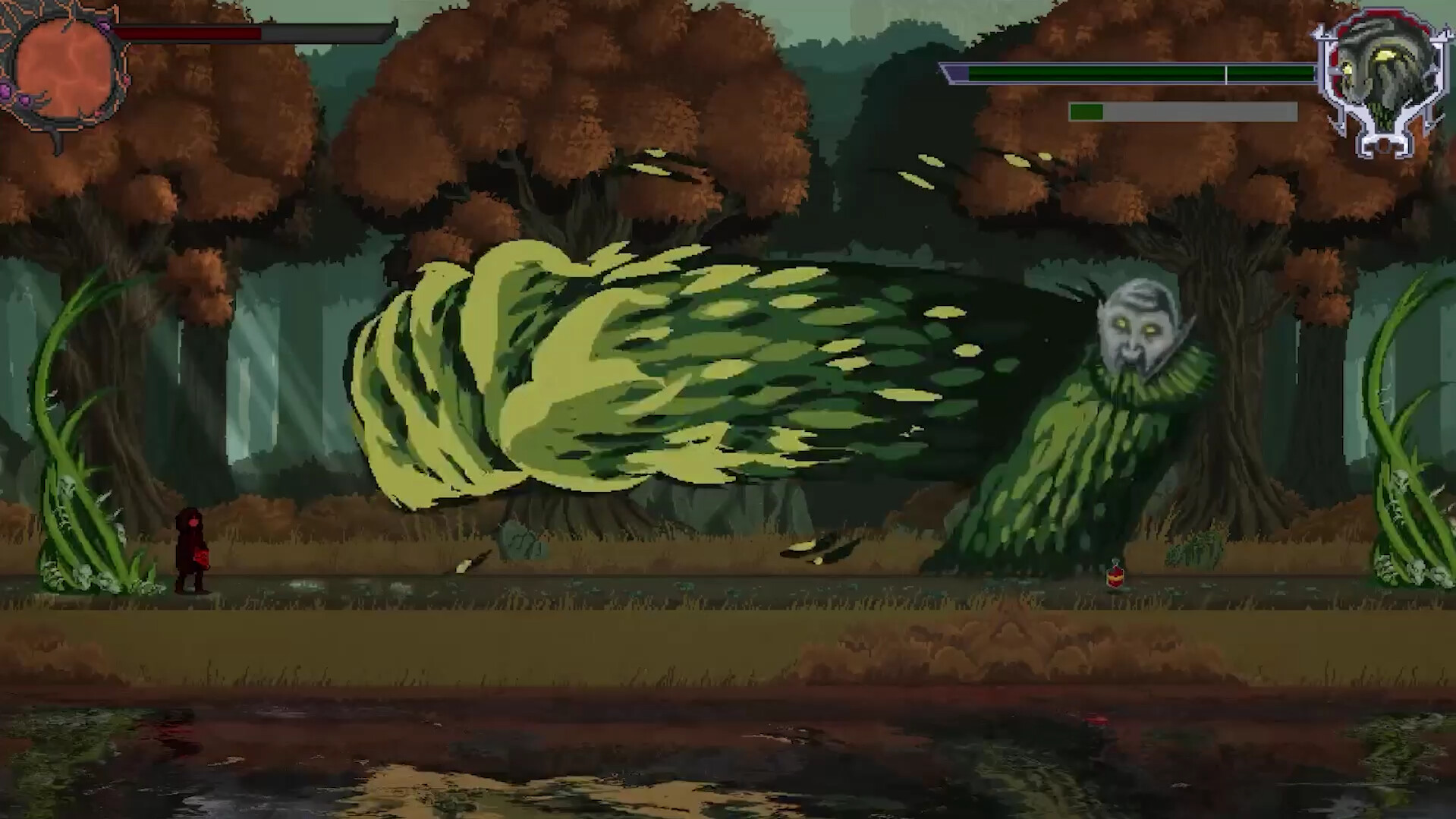 哀恸之焰/Luctus_菜菜笔记