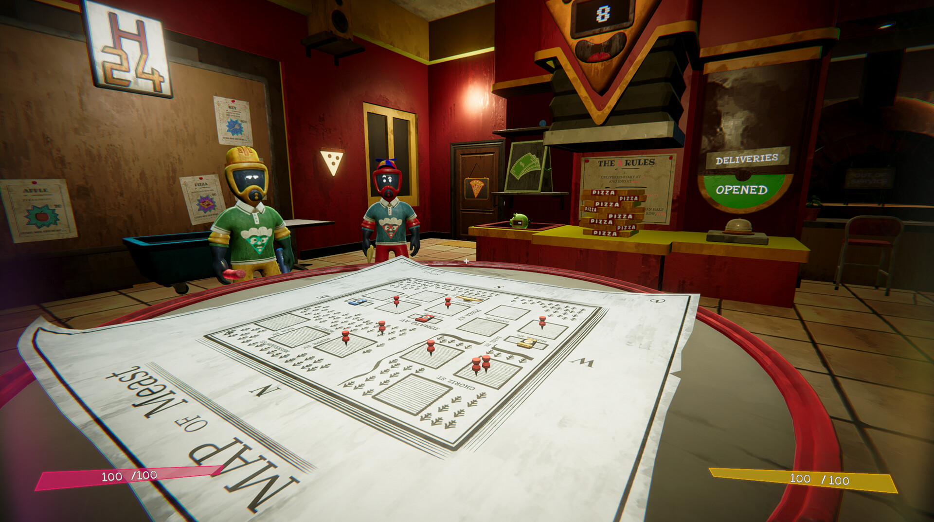 致命速递/Pizza Deathlivery_菜菜笔记