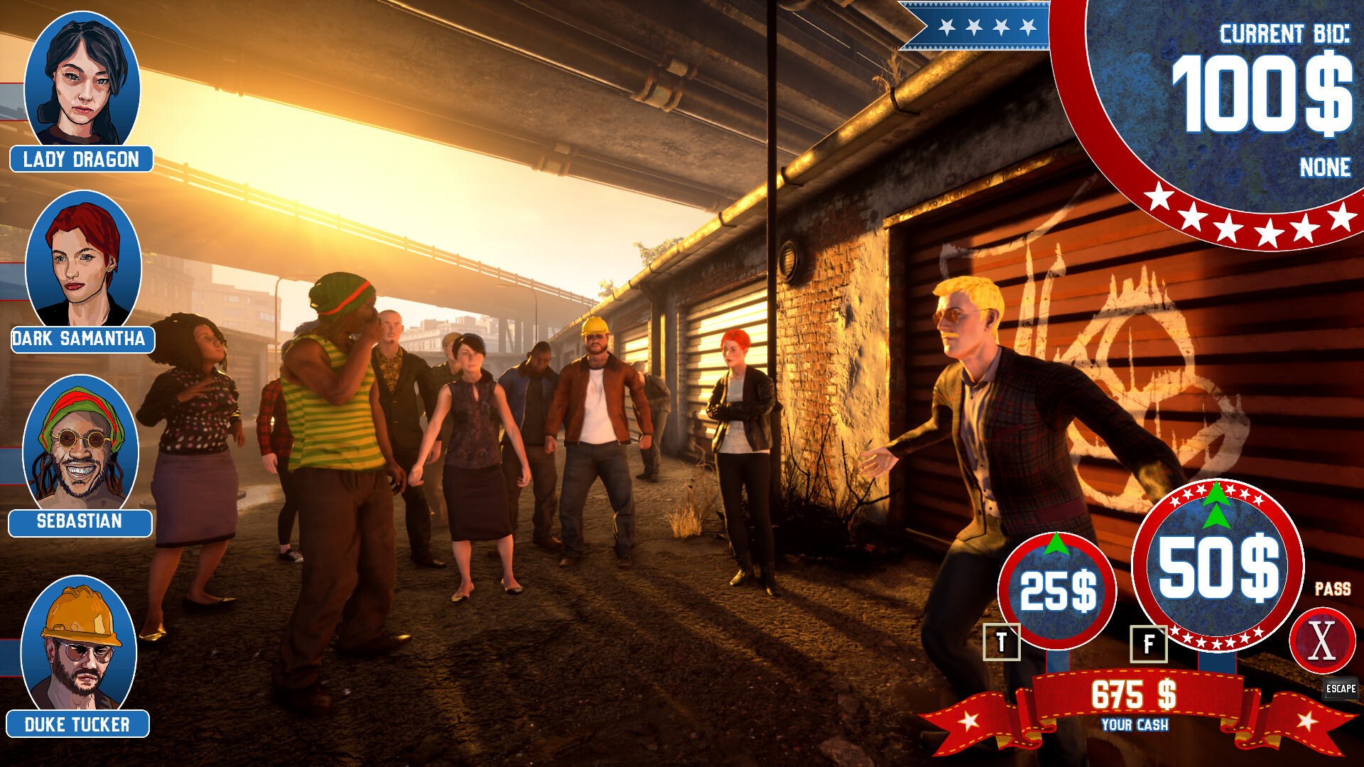 废品大亨/Barn Finders_菜菜笔记