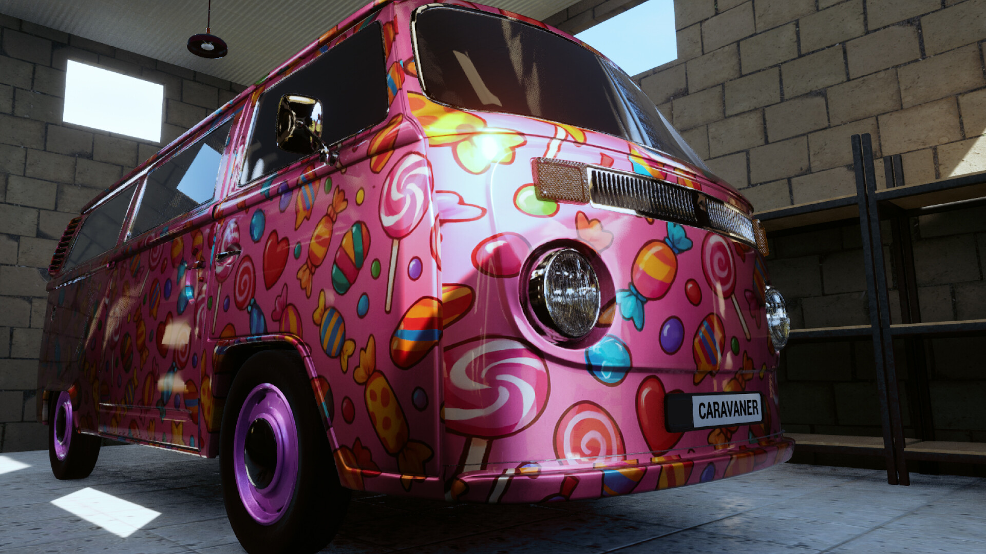 房车漫旅/Caravanners_菜菜笔记