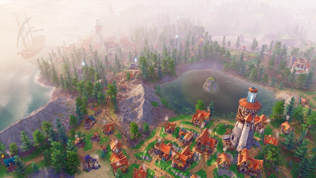 帕格尼物语/Pioneers of Pagonia_菜菜笔记