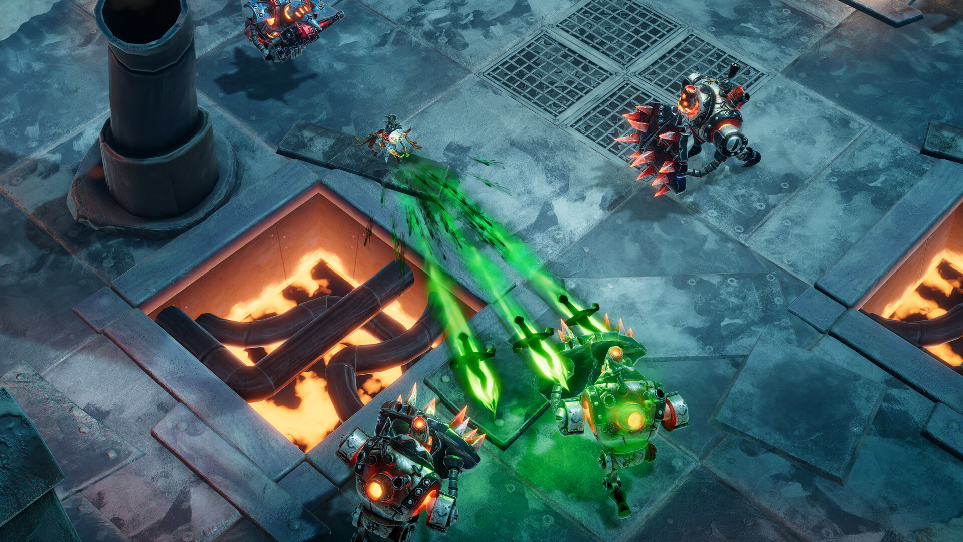 迷失混沌王国：永恒之骰/Lost in Random: The Eternal Die_菜菜笔记