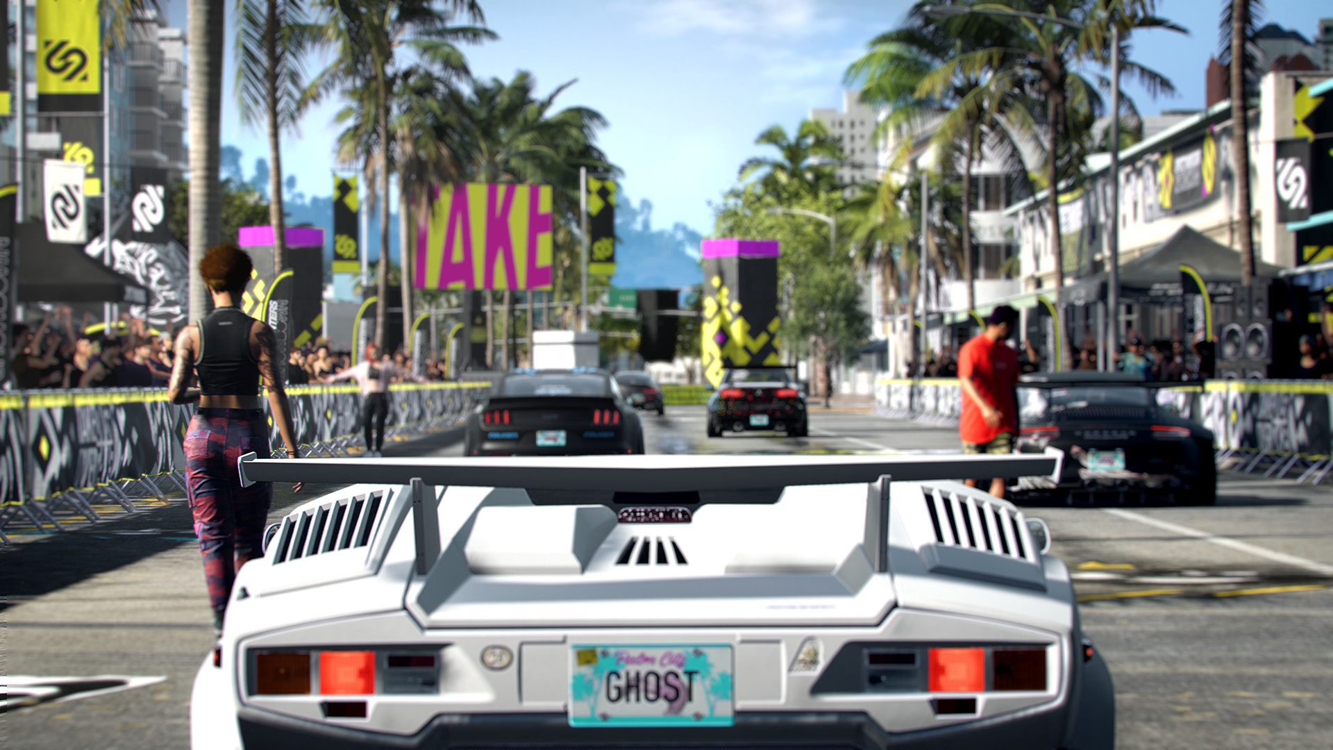 极品飞车21：热度/Need for Speed Heat_菜菜笔记