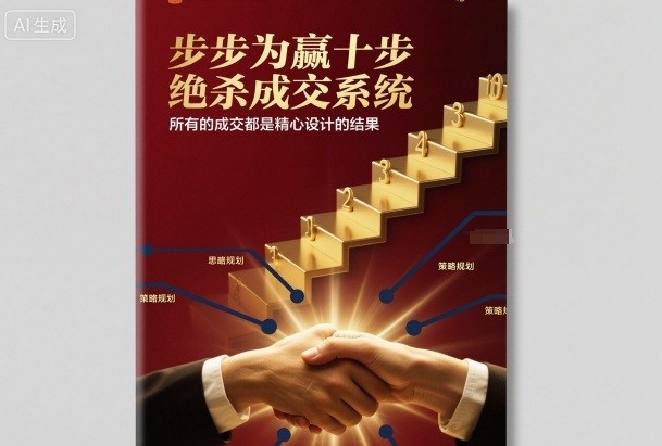 步步为赢十步绝杀成交系统，所有的成交都是精心设计的结果_菜菜笔记