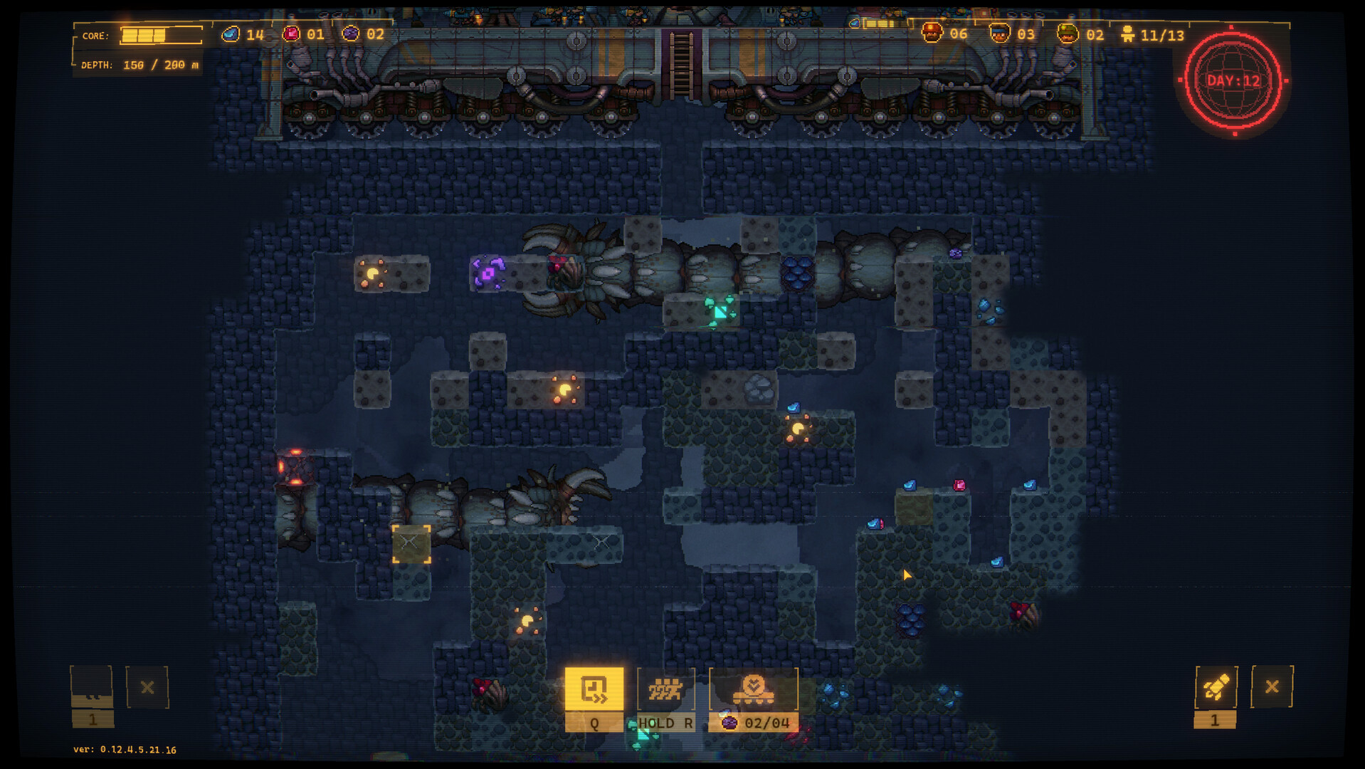 钻核公司/Drill Core_菜菜笔记