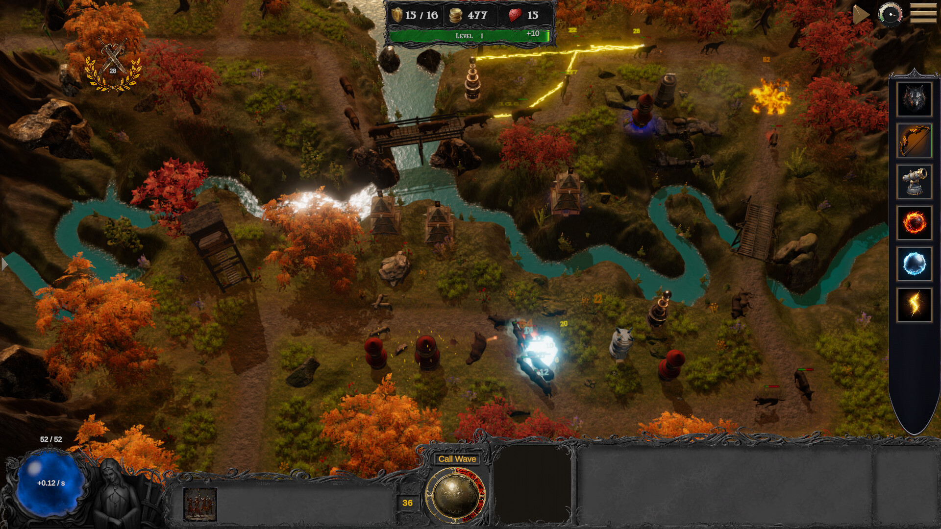 保卫马格尼亚/Secrets of Magonia_菜菜笔记