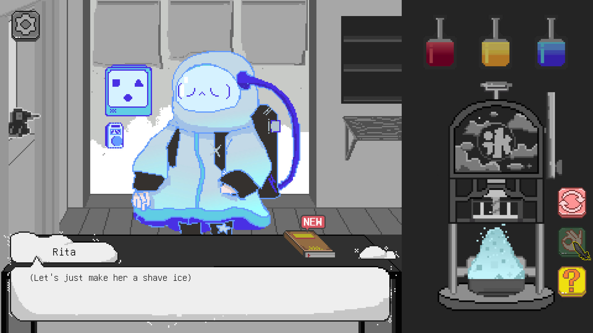 梦之刨冰/Yume Kakigori_菜菜笔记