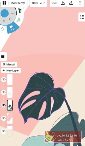 概念画板 v2025.10.1高级版_菜菜笔记