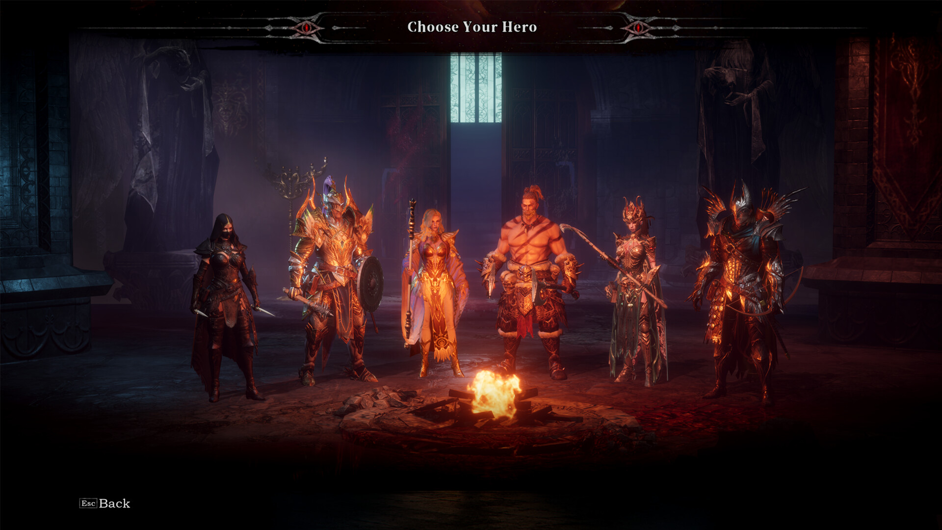 神弃之地/GOD FORSAKEN_菜菜笔记