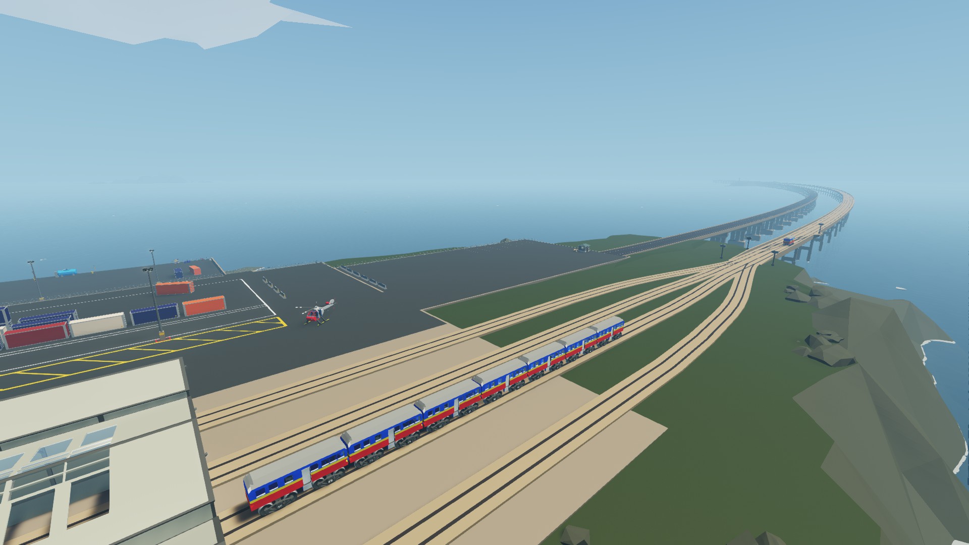 风暴工程：建造和救援/Stormworks: Build and Rescue_菜菜笔记