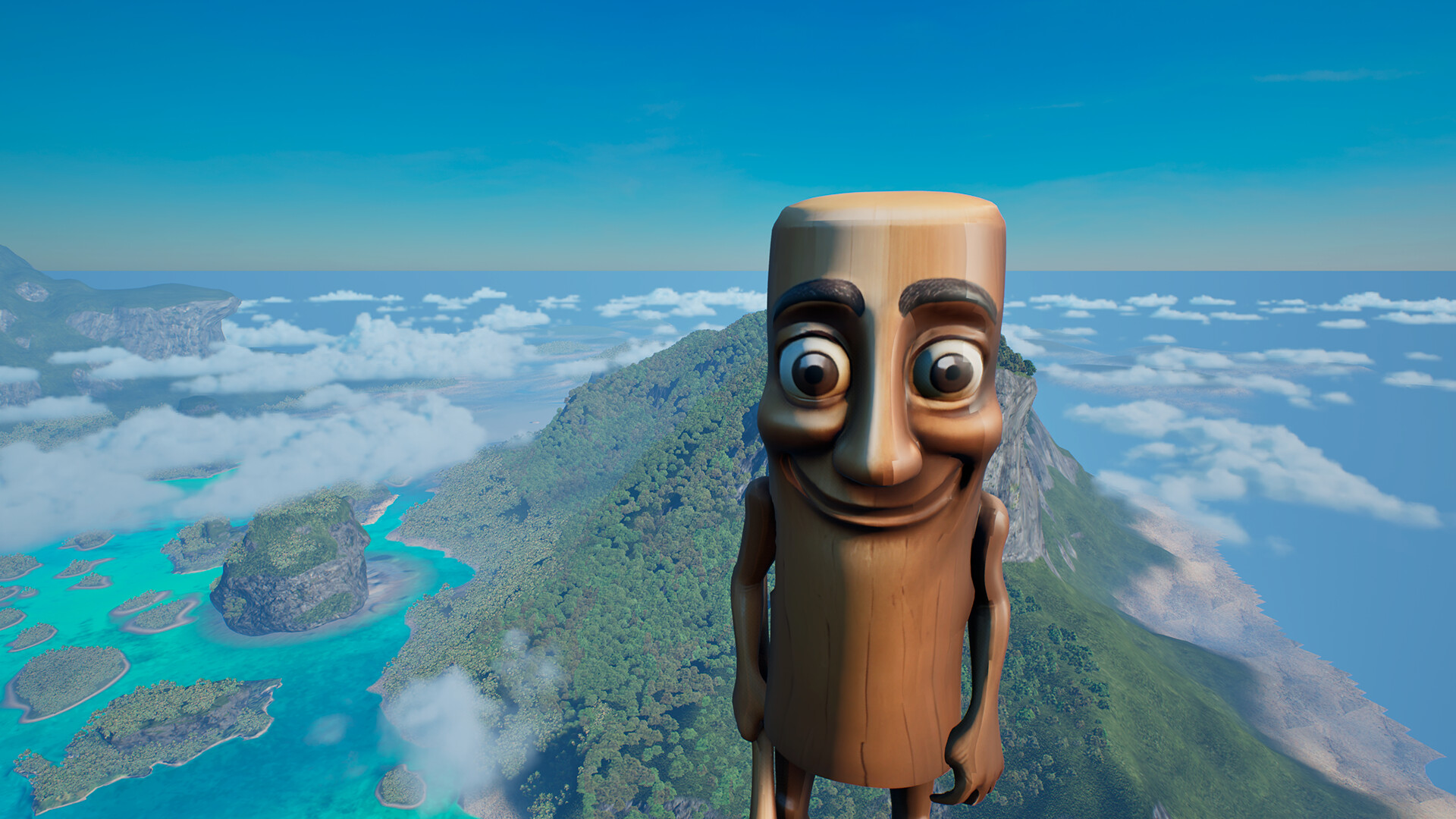 只能往上：脑腐同游/Only Up: BRAINROT TOGETHER_菜菜笔记