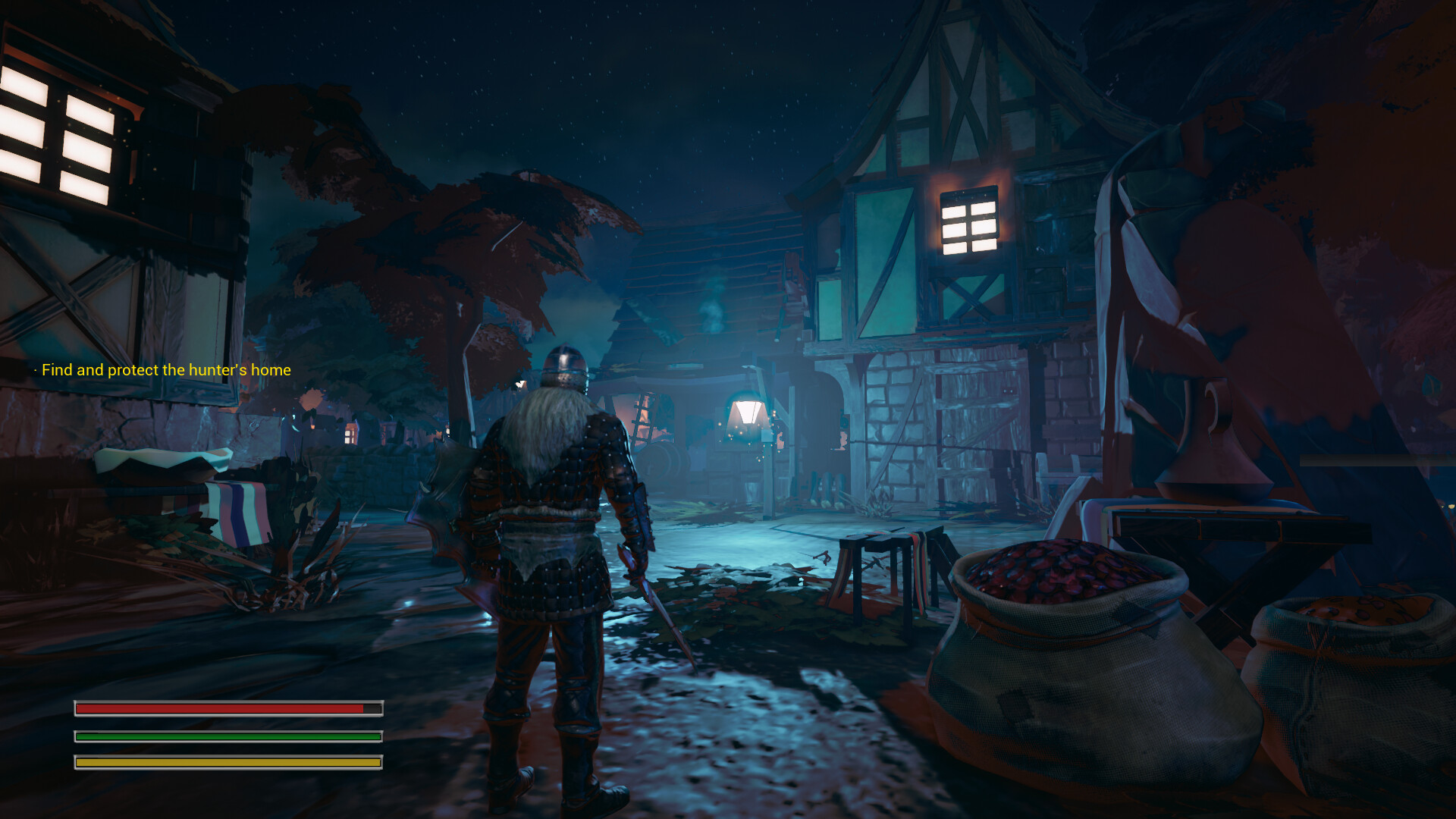 火光幻想：原力能量/Firelight Fantasy: Force Energy_菜菜笔记