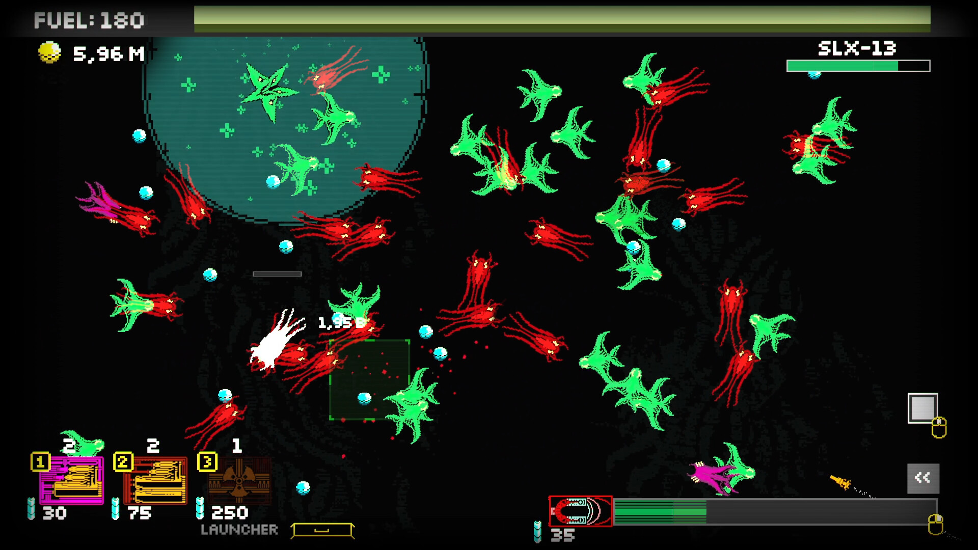 反击点击器/Kickback Clicker_菜菜笔记