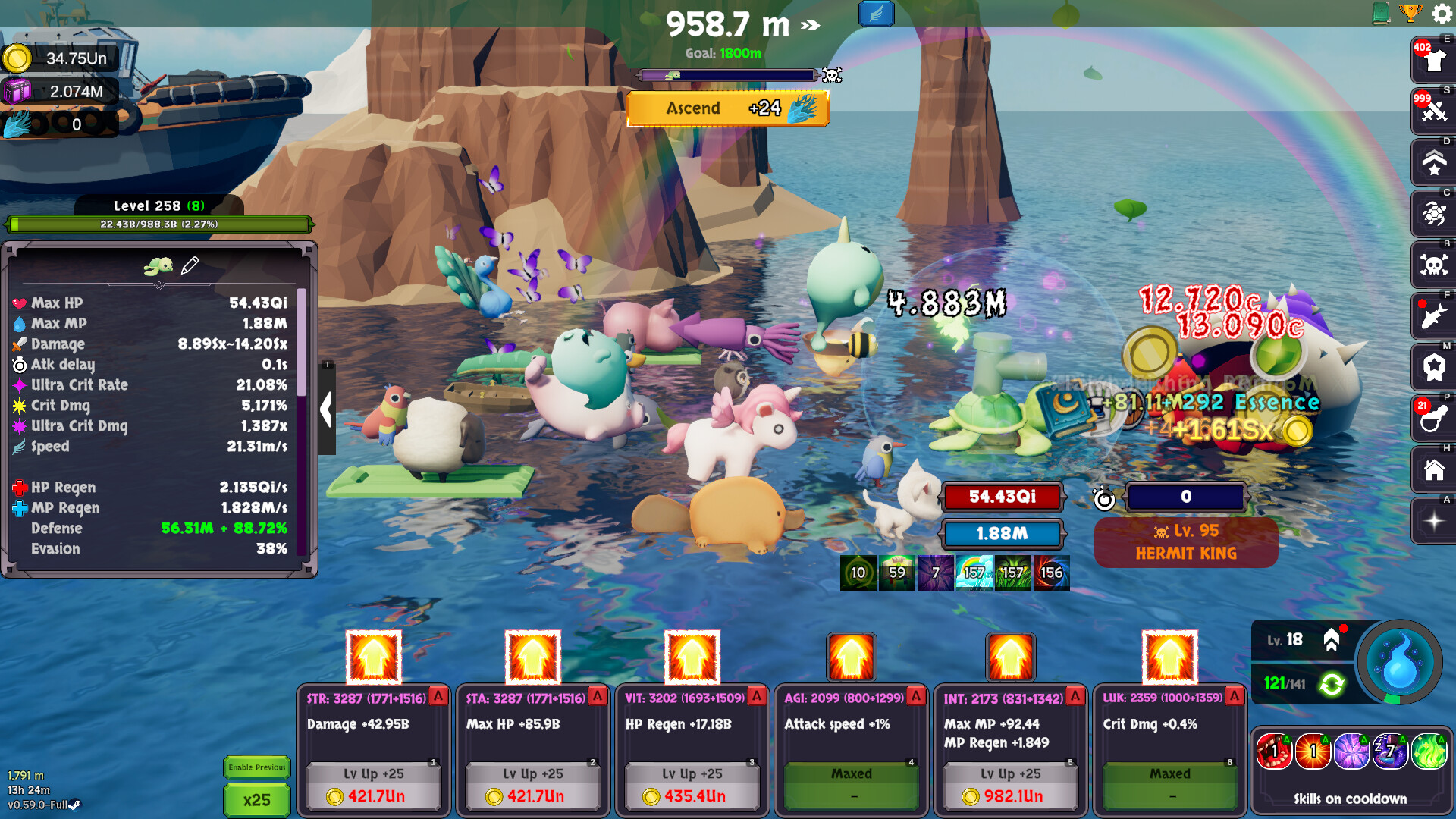 攻城海龟/Siegeturtle_菜菜笔记