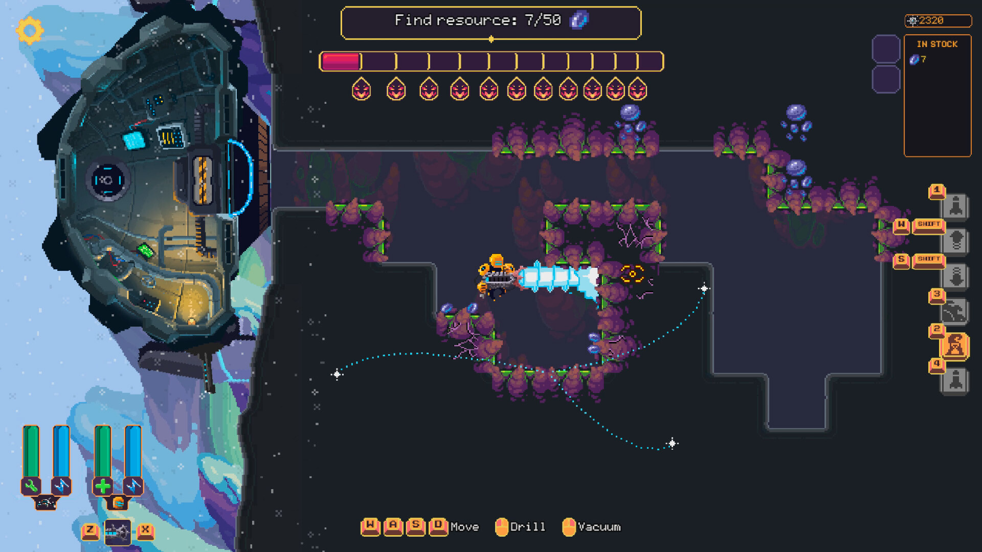 墙世界2/Wall World 2_菜菜笔记