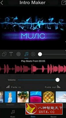 Intro Maker 片头大师v5.0.3高级版_菜菜笔记