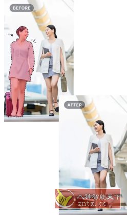 SnapEdit智能照片编辑 v7.5.6专业版_菜菜笔记