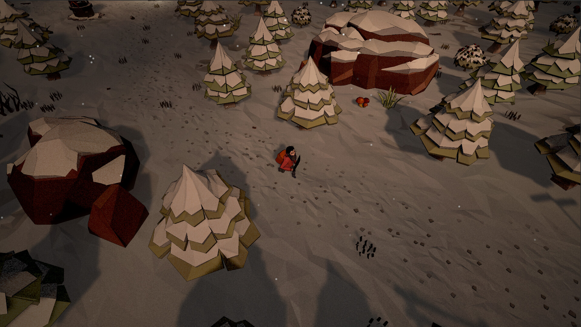 焦虑：一个关于生存的故事/ANGST: A TALE OF SURVIVAL_菜菜笔记