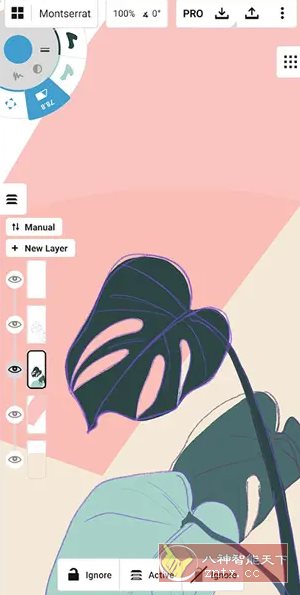 概念画板 v2025.12.3高级版_菜菜笔记