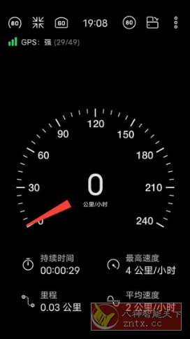 Speedometer 车速表v16.0 专业版_菜菜笔记
