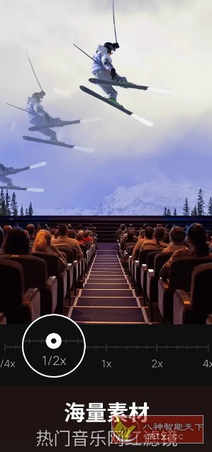 VideoShow乐秀视频编辑v11.0.2.3高级版_菜菜笔记