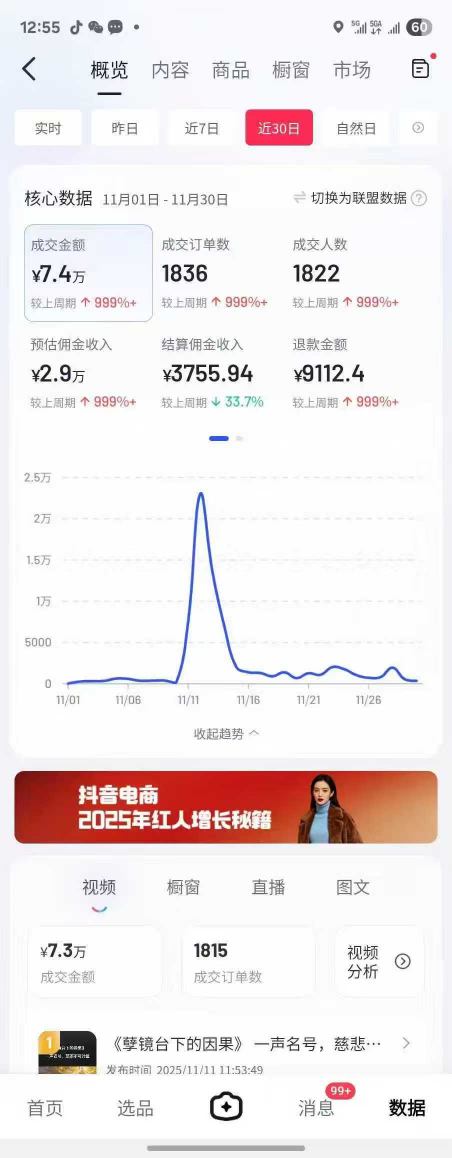 抖音某大V最新AI佛学带货项目，AI劝善视频制作教学，可涨粉可带货可做分成_菜菜笔记