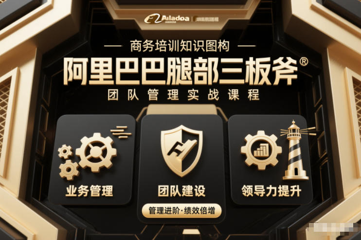 团队管理必学课程系列，阿里巴巴“腿部三板斧”_菜菜笔记