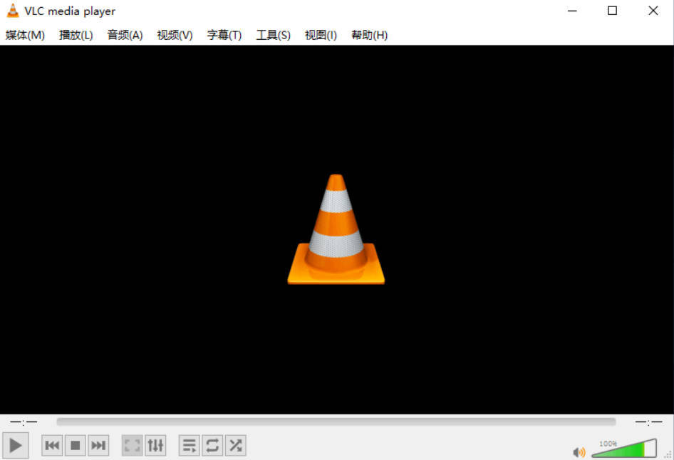 多媒体播放器VLC Media Player 3.0.23中文版_菜菜笔记