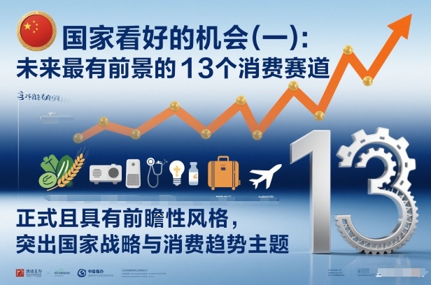 付费文章：国家看好的机会(一):未来最有前景的13个消费赛道_菜菜笔记