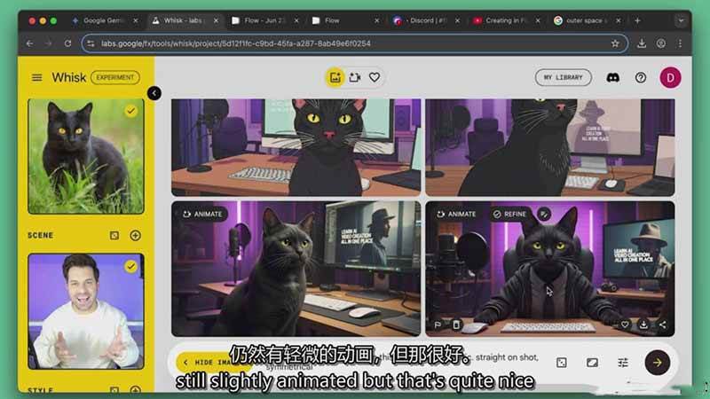（17032期）Google Veo 3人工智能AI生成式电影制作课程：利用AI高效创作专业级视频的技能！_菜菜笔记
