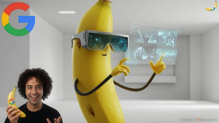 谷歌Gemini Nano Banana AI图像实战教程：终极工作流程，零基础也能轻松掌握_菜菜笔记